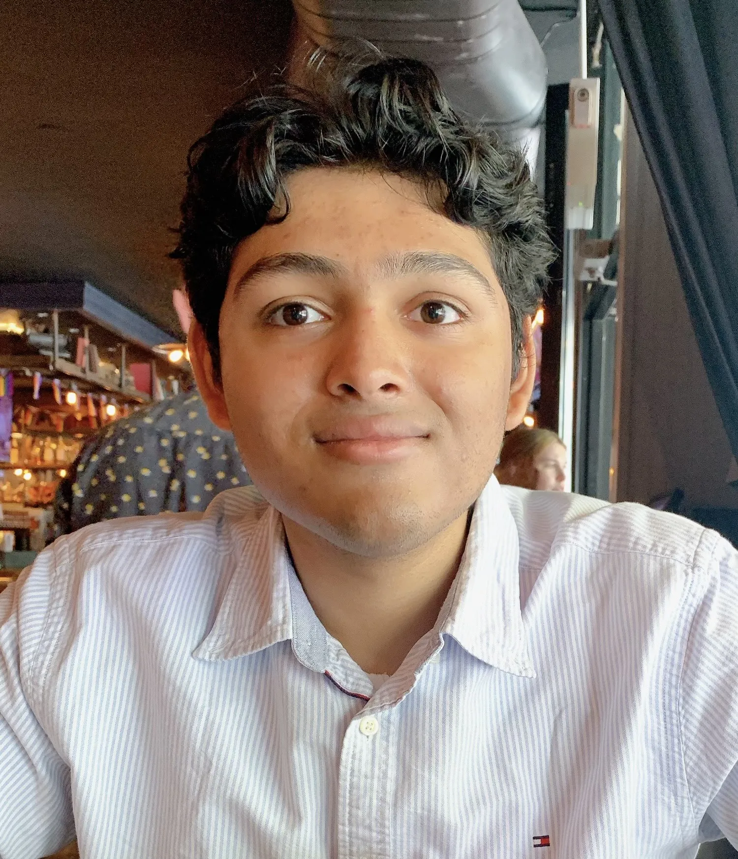 Rohin Patel